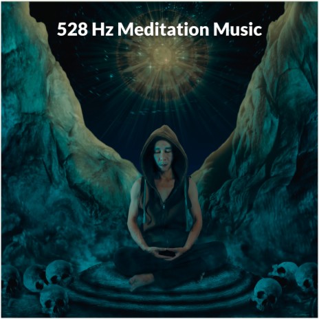 528 Hz Pure Tone ft. Miracle Tones & Solfeggio Sanctuary | Boomplay Music