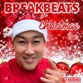 Breakbeats for Christmas Too