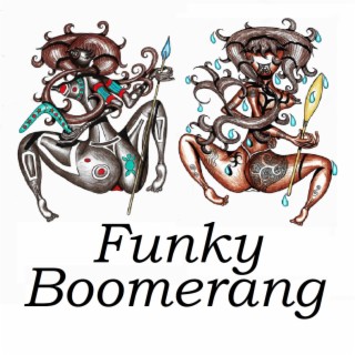 Funky Boomerang