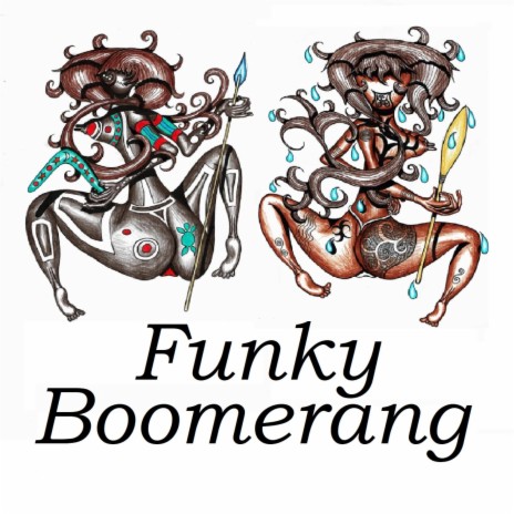 Funky Boomerang