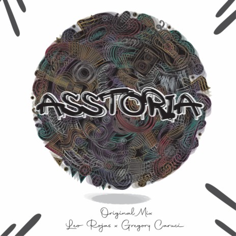 Asstoria (Original mix) ft. Gregory Caruci