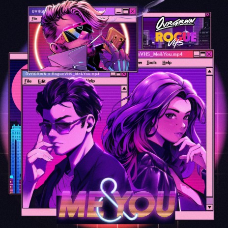 Me & You ft. OVRGRWN | Boomplay Music