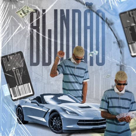 Blindão ft. Dj Luan Gomes | Boomplay Music