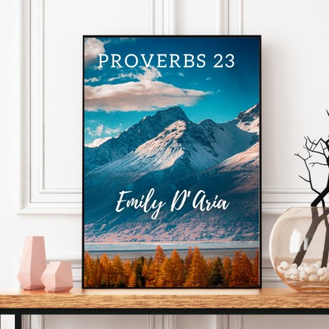 Proverbs 23 | Boomplay Music