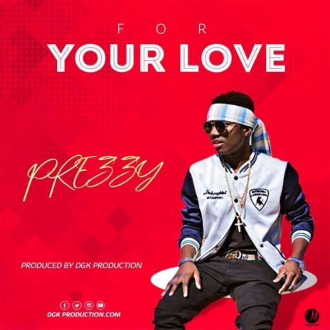 For your love | Boomplay Music