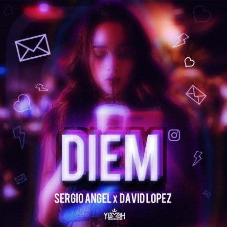 Diem ft. David Lopez | Boomplay Music