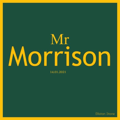 Mr Morrison | Boomplay Music