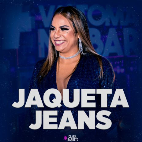 Jaqueta Jeans (Ao Vivo) | Boomplay Music