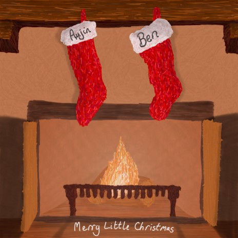 Merry Little Christmas ft. Ben Alexander | Boomplay Music