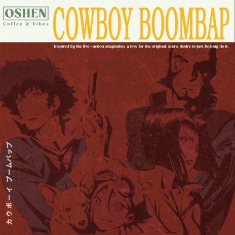 Cowboy Boombap | Boomplay Music