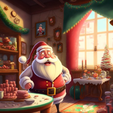 Santa Claus Is Comin' to Town ft. Instrumental Christmas Classics & Christmas Songs