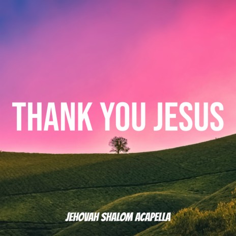 Thank You Jesus | Boomplay Music