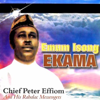 Chief Peter Effiom and His Rabalac Messengers