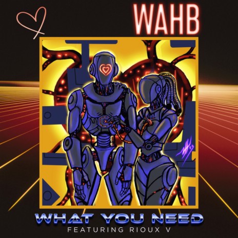 What you need ft. Rioux V | Boomplay Music