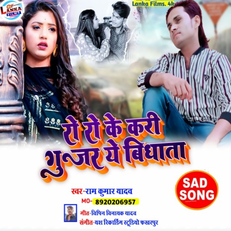 Ro Ro Ke Karile Gujara (Bhojpuri) | Boomplay Music