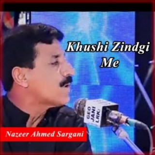 Nazeer Ahmed Sargani