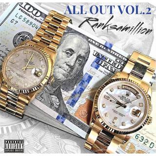 ALL OUT, Vol. 2