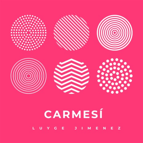 Carmesí | Boomplay Music