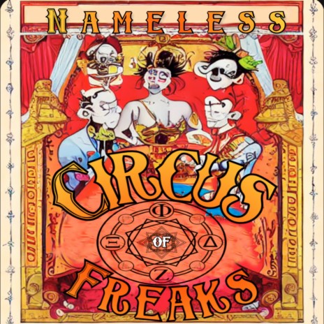 Circus of Freaks (Extended) | Boomplay Music
