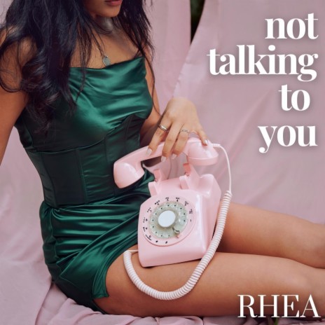 Not Talking to You | Boomplay Music