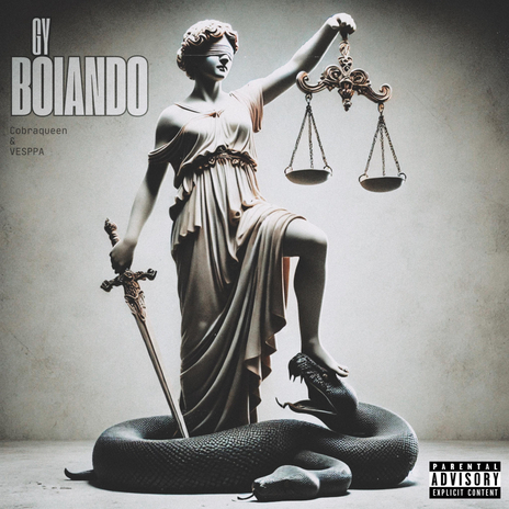 Gy (boiando) ft. Vesppa | Boomplay Music