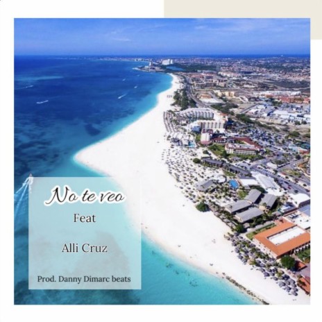 No te veo ft. Alli Cruz | Boomplay Music