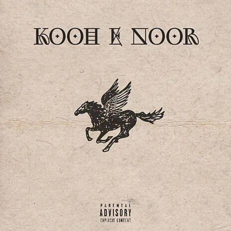 Kooh E Noor ft. Meti k | Boomplay Music