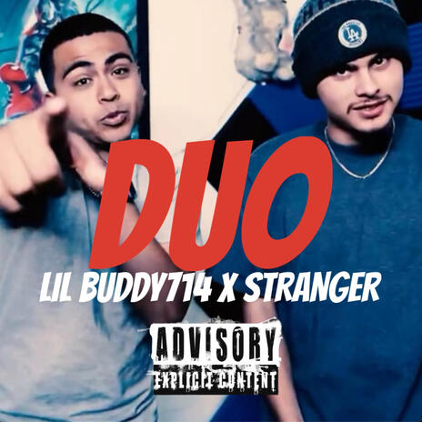 DUO ft. STRANGER | Boomplay Music