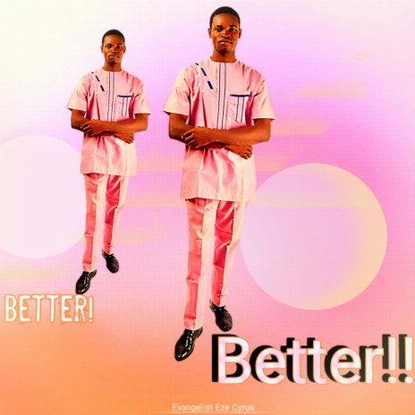 Better! Better!!