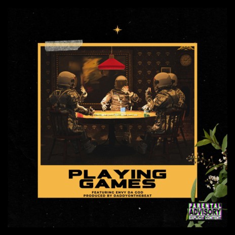 Playing Games ft. Envy Da God | Boomplay Music