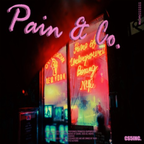 Pain & Co. | Boomplay Music