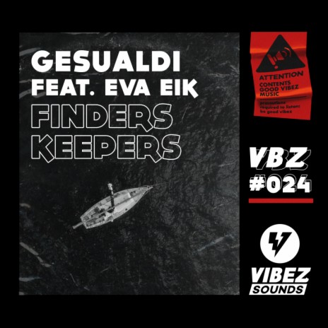 Finders Keepers (Original Mix) ft. Eva Eik | Boomplay Music