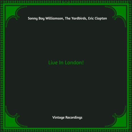 Out On The Water Coast ft. Sonny Boy Williamson & The Yardbirds | Boomplay Music