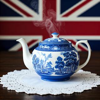 Sip of History: The Melodies of English Tea lyrics | Boomplay Music