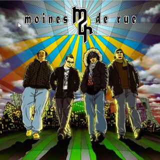 Moines de Rue