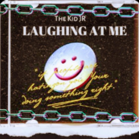 LAUGHING AT ME | Boomplay Music
