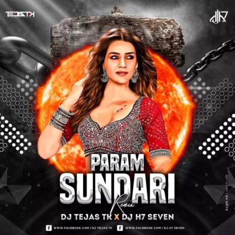 Param Sundari (Remix) ft. DJ H7 Seven | Boomplay Music