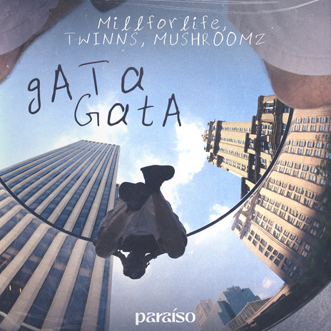 Gata Gata ft. TWINNS & MUSHROOMZ | Boomplay Music