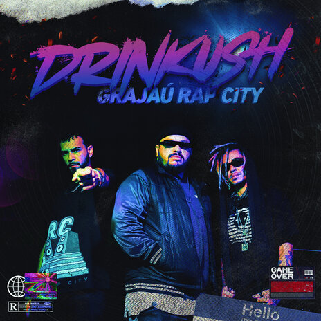 DRINKUSH ft. Gah MC, Ladakipnis, Jpa Epycentro & Toniazzo | Boomplay Music