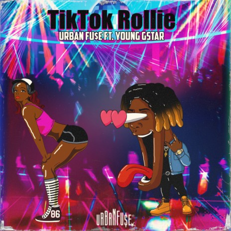 TikTok Rollie (feat. Young Gstar) | Boomplay Music