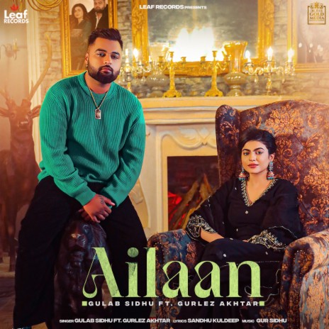 Ailaan ft. Gur Sidhu | Boomplay Music