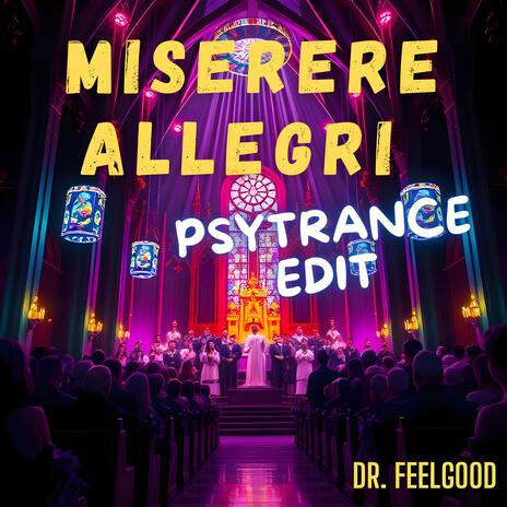 Miserere Allegri (Psytrance Edit) | Boomplay Music