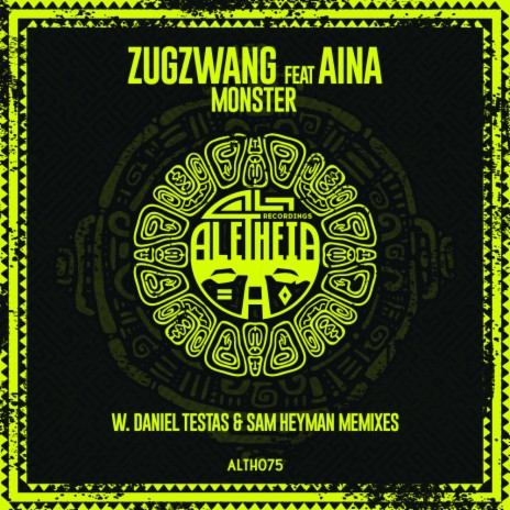 Monster (Sam Heyman Remix) ft. Aina (UA) | Boomplay Music