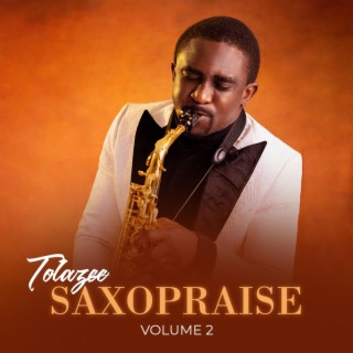 Saxopraise, Vol. 2