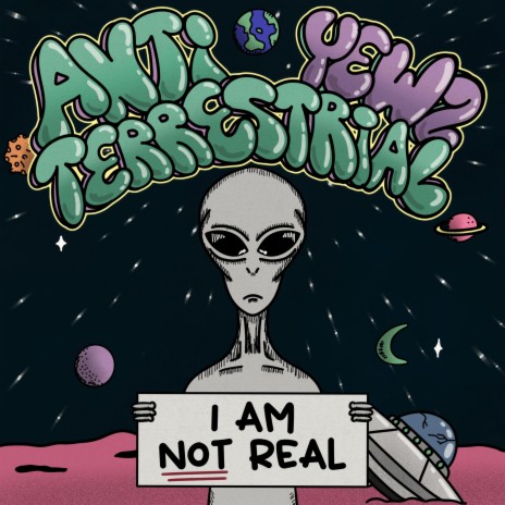 Anti Terrestrial | Boomplay Music