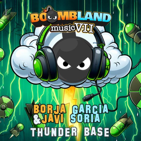 Thunder Base ft. Borja García & BBB | Boomplay Music