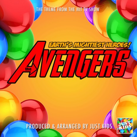 Fight As One (From The Avengers Earth's Mightiest Heroes) | Boomplay Music