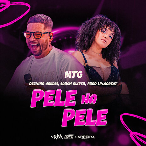 Mtg Pele na Pele ft. Sarah Oliver | Boomplay Music