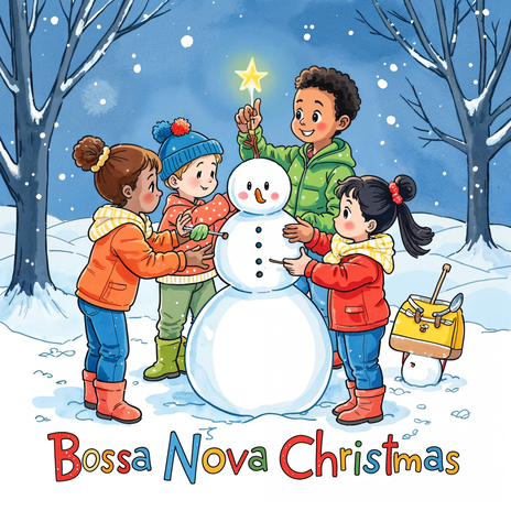 A Celebration of Kindness ft. Bossa Nova Christmas & Christmas Disco Collective | Boomplay Music