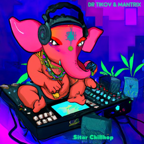 Sitar Chillhop ft. Dr Tikov | Boomplay Music